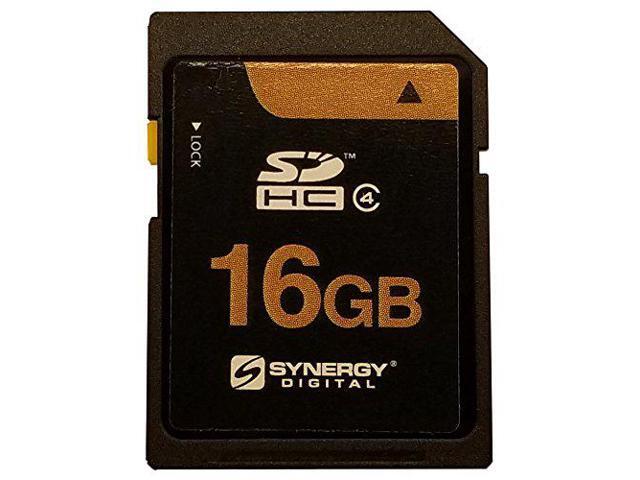 Canon EOS Rebel T6 Digital Camera Memory Card 16GB Secure Digital High Capacity (SDHC) Memory Card