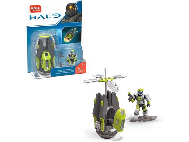 Mega Construx Halo Guillotine Drop Pod