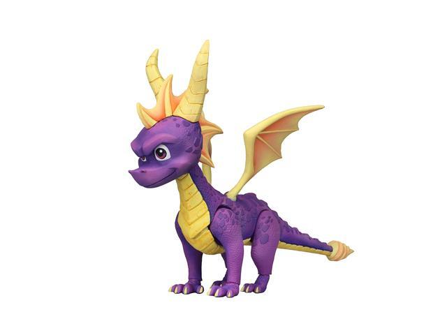NECA Spyro The Dragon: Spyro Action Figure