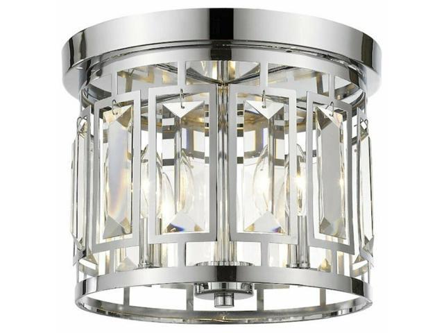 Mersesse 3 Light Flush Mount