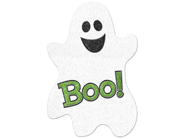 Amscan Ghost Yard Stake Halloween Decoration 22' White