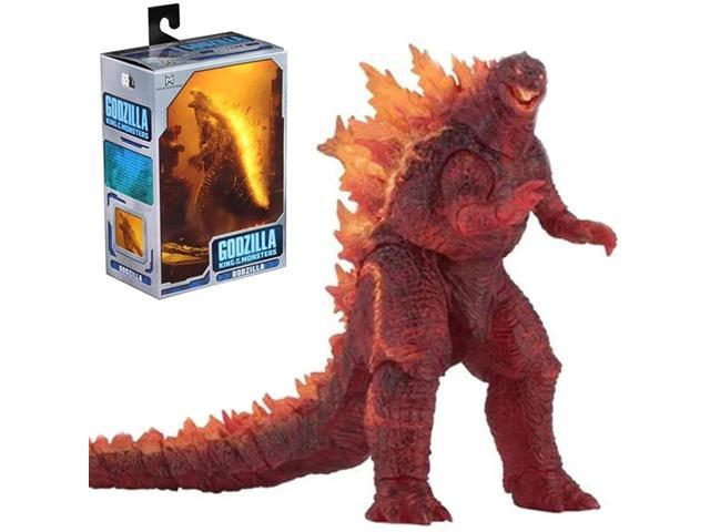 NECA Burning Godzilla King of The Monsters 12' Head to Tail Exclusive
