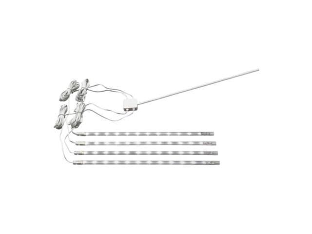 Ikea 20119418 Dioder LED Light Strip Set White 4-Piece