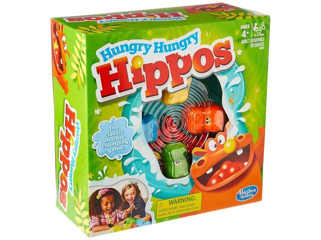 Hungry Hungry Hippos