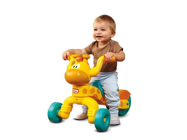 Little Tikes Go and Grow Lil Rollin Giraffe Ride-On (Amazon Exclusive)