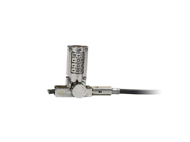 Noble Locks TZ03TC Ultra Compact Wedge 4 Digit Combo Lock for Dell Latitude Laptops