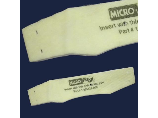 Dirt Devil 1-863122-000 Vacuum Filter 1-Pack Genuine Original Equipment Manufacturer (OEM) Part