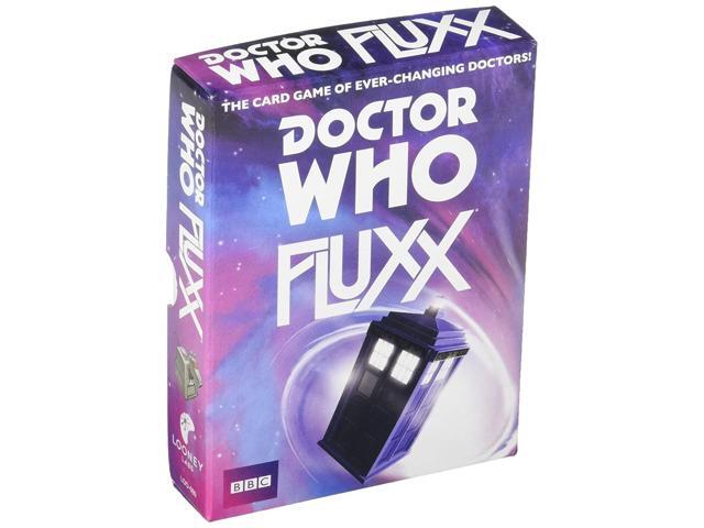 Looney Labs Doctor Who Fluxx