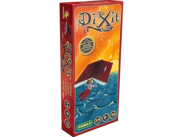 Dixit: Quest Expansion