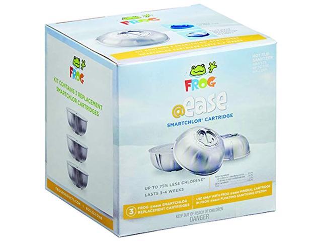 Frog @Ease Replacement SmartChlor Cartridge 3 Pack