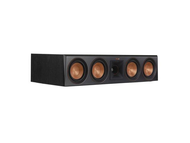 Klipsch RP-504C Center Channel Speaker (Ebony)