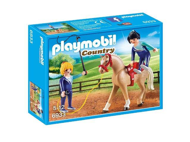 PLAYMOBIL Vaulting Horse Building Set