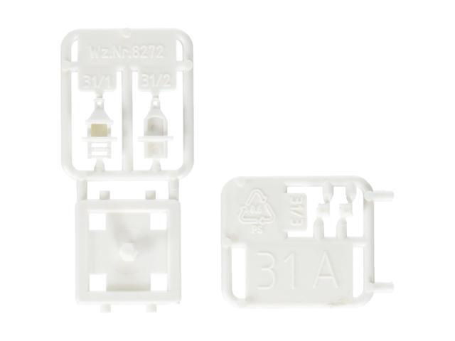 Faller 272901 Barbeque Grills 2/N Scale Scenery and Accessories