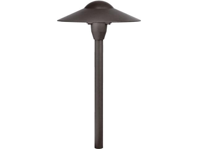 Kichler 15410AZT Landscape 12 Volt Lighting Low Volt Landscape Path Lighting Xenon Bronze