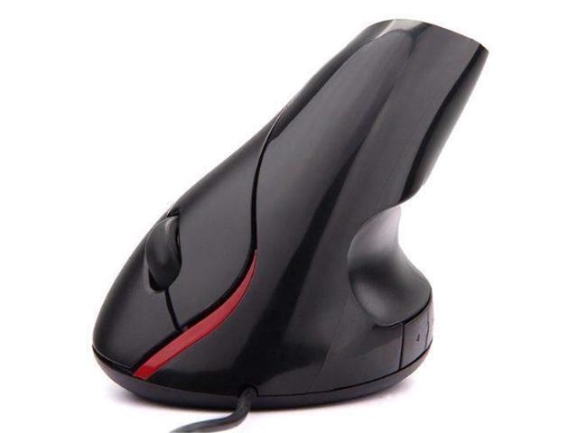 USB Wired Vertical Mouse Optical Ergonomic Mouse for Laptop Computer