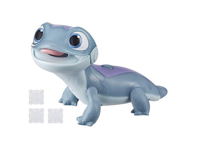 Disney Frozen Fire Spirits Snowy Snack Salamander Toy with Lights Inspired 2 Movie