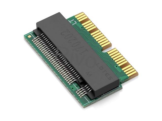 Rivo NGFF M2 nVME SSD Adapter Card for Upgrade MacBook Air(2013-2016 Year) and Mac PRO(Late 2013-2015 Year)