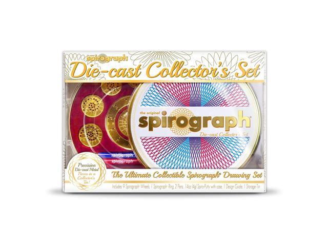 Spirograph Die-cast Collector's Set