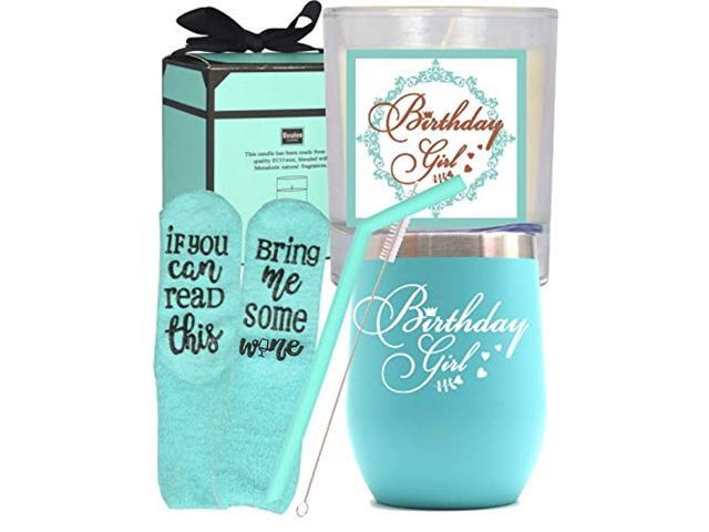 Birthday Gift Baskets for Women Birthday Gifts for Women Women's Birthday Gift Box Happy Birthday Gift Basket Gift Baskets for Women Gifts for