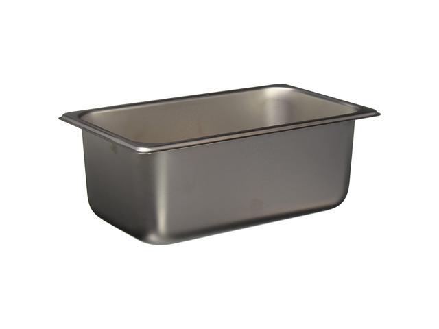 Winco SPQ4 1/4 Size Pan 4-Inch