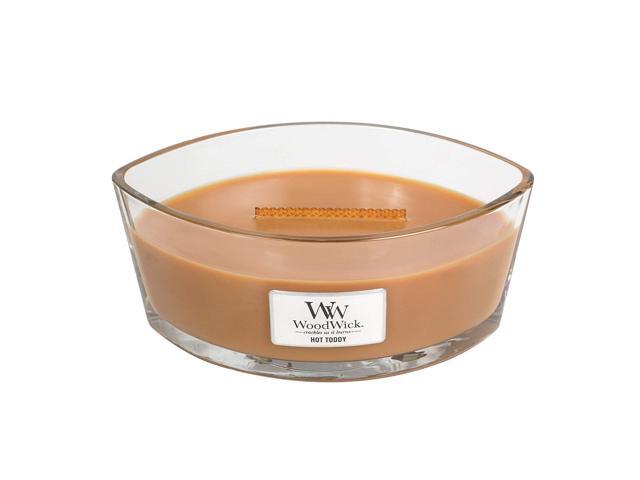 WoodWick Hot Toddy Hearthwick Ellipse Candle 16 oz