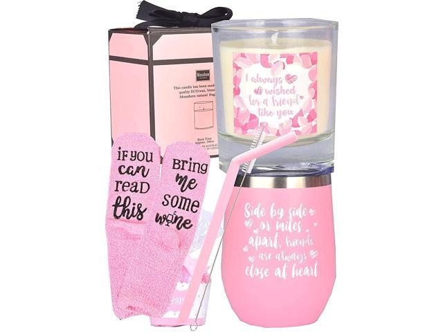 Best Friend Tumbler Gifts for Women Best Friends Gifts Friendship Gifts for Women Best Friends Ever Tumbler Birthday Gifts for Friends Long