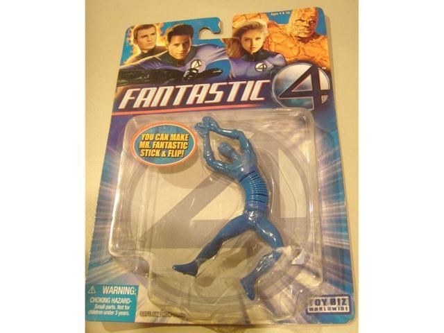 Toybiz Spring Mr Fantastic
