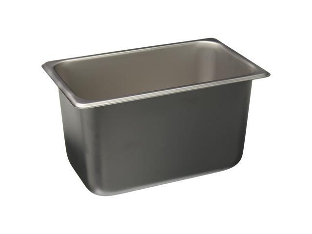 Winco SPQ6 1/4 Size Pan 6-Inch