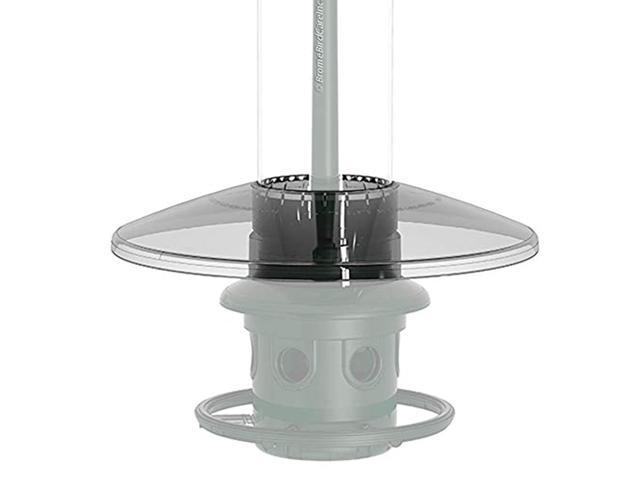 Weather Guard for Squirrel Buster Plus Bird Feeder (FEEDER NOT INCLUDED)