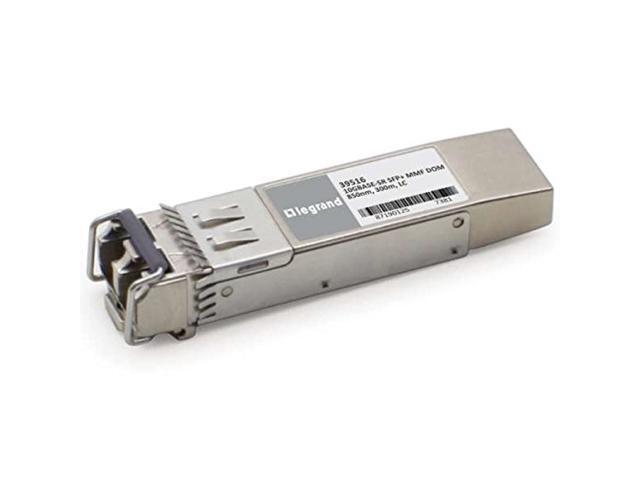 C2G/Cables to Go 39516 Cisco SFP-10G-SR Compatible 10GBase-SR MMF SFP+ Transceiver Module