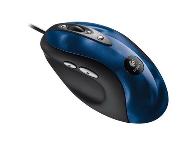 Logitech MX510 Gaming Performance Mouse 931162-0403