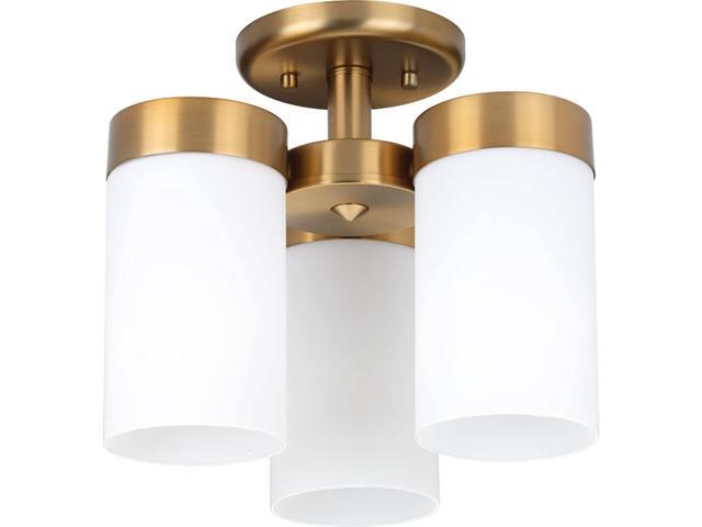 Progress Lighting P350040-109 Close-to-Ceiling Gold