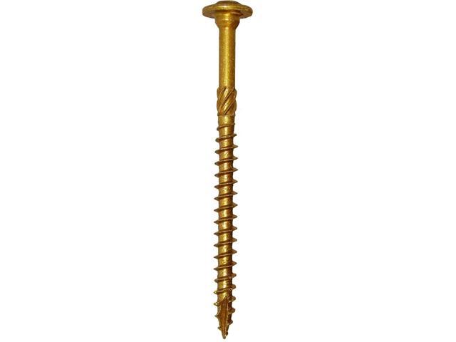 GRK 772691102355 RSS Bulk 5/16-Inch by 6-Inch Screw 300 per Box
