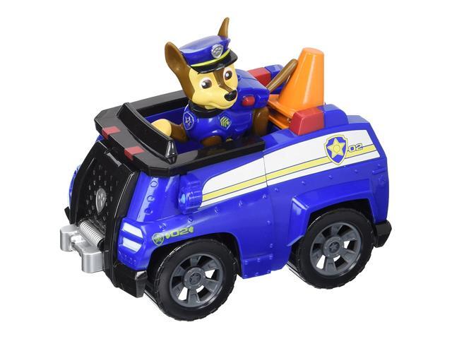 Spin Master Paw Patrol Vehicle SWAT Car with Chase 6022369-CHASE