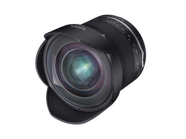 Rokinon Series II 14mm F28 Weather Sealed Ultra Wide Angle Lens for Nikon with Built-in AE Chip