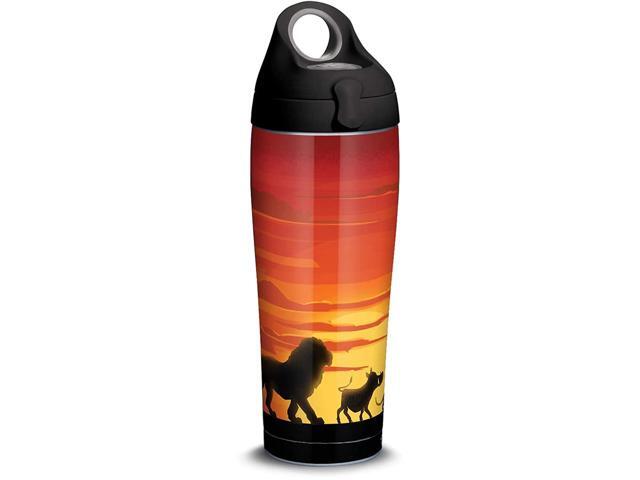 Tervis Disney Lion King Silhouette Stainless Steel Insulated Tumbler with Lid 24 oz Silver Sold in 1 piece