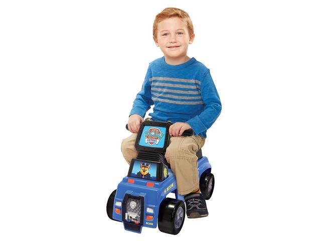 Paw Patrol Chase Push n Scoot Ride-on