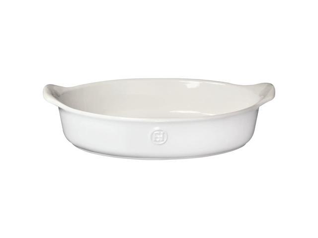 Emile Henry HR Ceramic Small oval baker Sugar