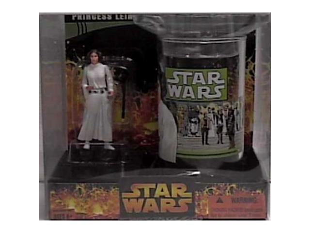 Nakham Star Wars Target Exclusive Princess Leia Figure with Cup by Hasbro