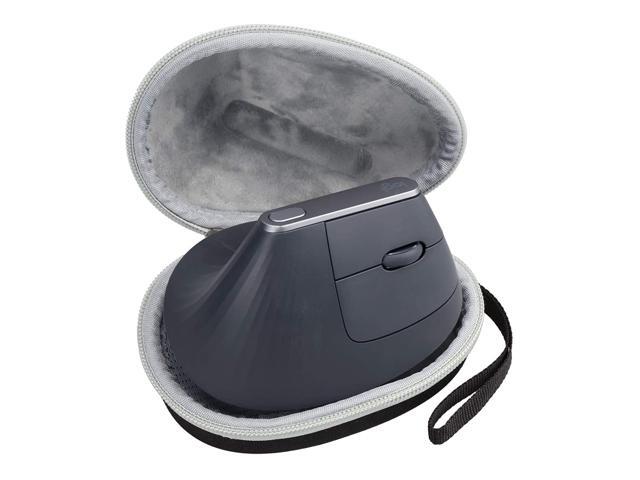 Aproca Hard Travel Storage Case Bag Fit Logitech MX Vertical Wireless Mouse