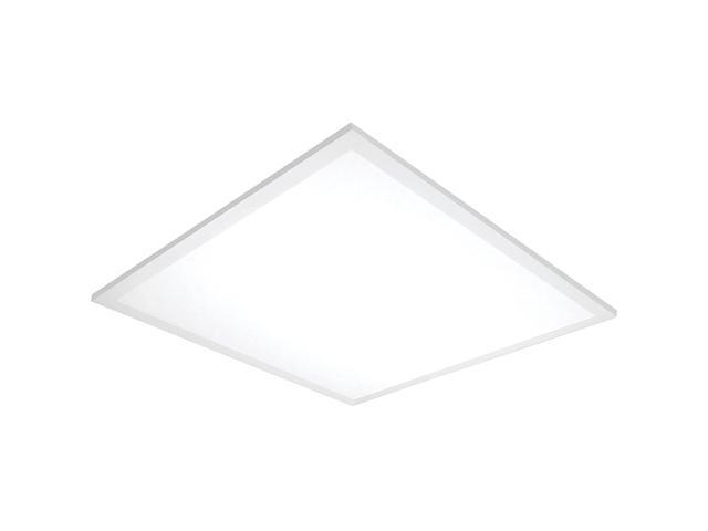 45W/LED/2X2/FLUSH/4K/WH