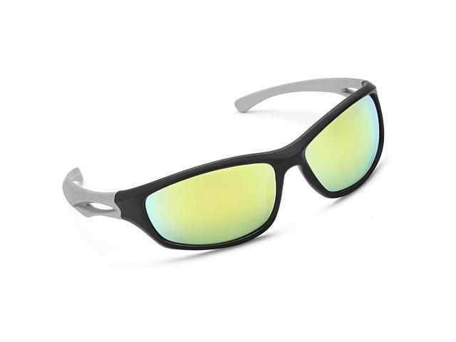 Apollo Horticulture Grow Light Glasses for LED Grow Light Rooms UV400 Grow Room Safety Protective Eyewear for Intense LED Lighting Visual Eye