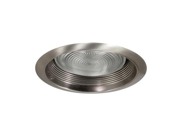 NICOR 6 in Nickel R30 AT Cone Baffle