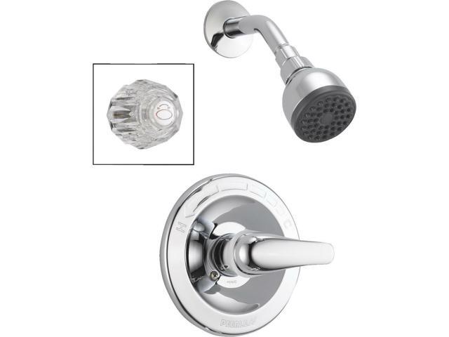 Peerless Chrome Shower Faucet