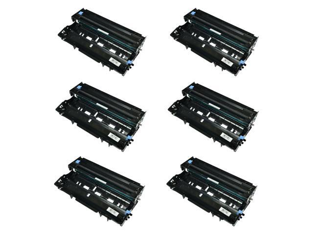 6 Pk Dr500 Dr-500 Drum Unit Compatible For Brother Hl-1650 Hl-1670N Printer
