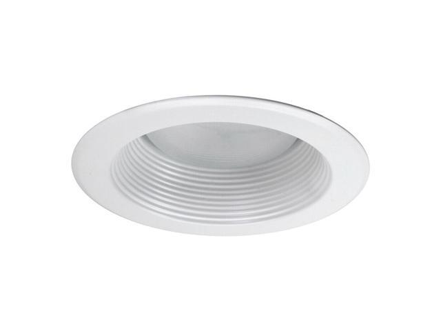 NICOR 5 in Baffle Trim Wht 75W R/PAR30