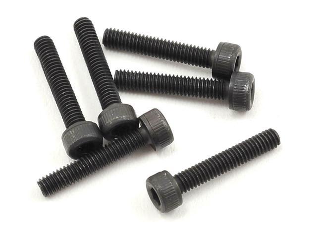 ASC71032 Team Associated 25x14mm Cap Head Screw (6)