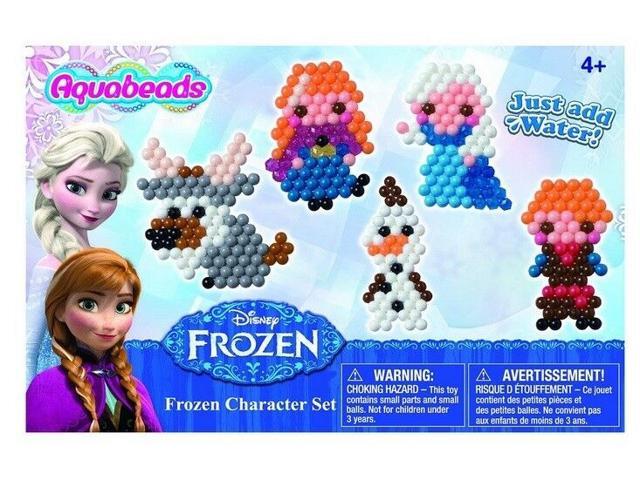 Aquabeads Disney Frozen Character Playset