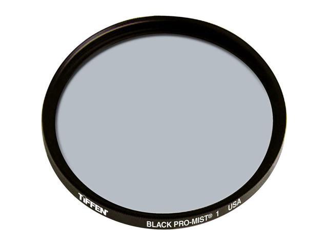 Tiffen 77mm Black Pro Mist #1 Special Effects Filter #77BPM1