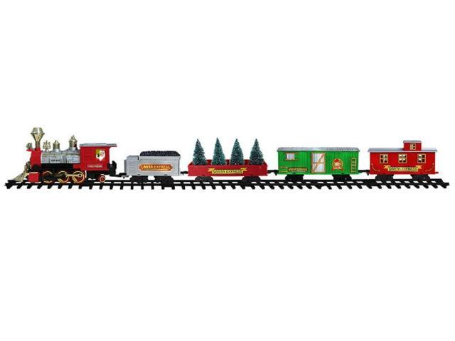 Holiday Living Pre-Lit Train with Twinkling White LED Lights 0585415 Model C3034